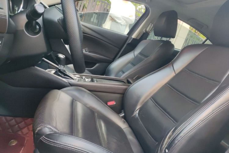 Used Mazda Atenza 2017 2.0L Blue Sky Luxury Edition Left Front Seat