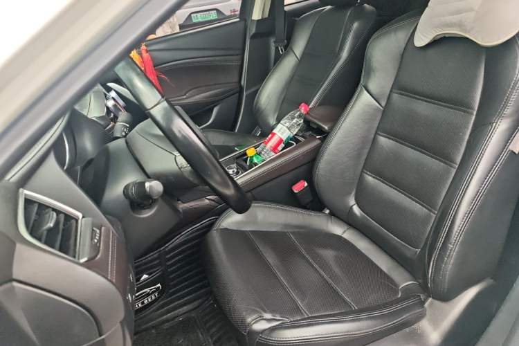 Used Mazda Atenza 2017 2.0L Blue Sky Luxury Edition Left Front Seat