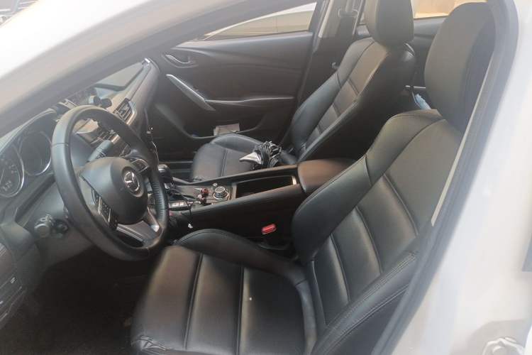 Used Mazda Atenza 2017 2.5L Blue Sky Prestige Edition Left Front Seat