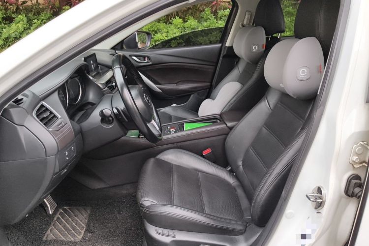 Used Mazda Atenza 2017 2.5L Blue Sky Prestige Edition Left Front Seat