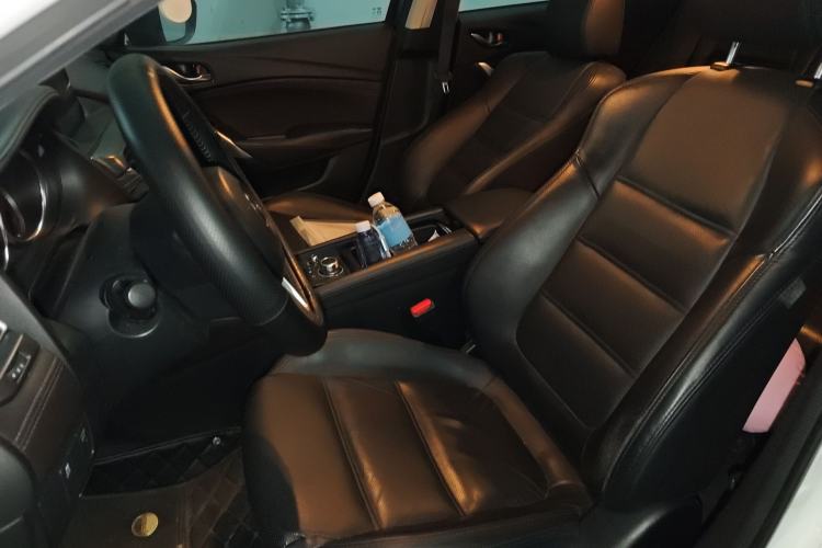 Used Mazda Atenza 2017 2.0L Blue Sky Luxury Edition Left Front Seat