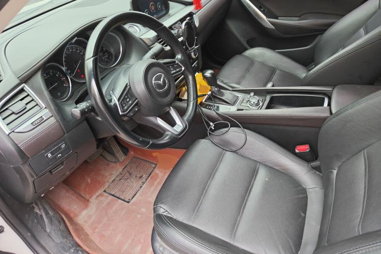 Used Mazda Atenza 2017 2.5L Skyactiv Sport Edition Left Front Seat