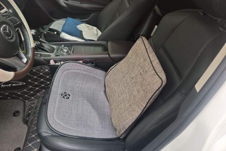 Used Mazda Atenza 2017 2.0L Blue Sky Luxury Edition Left Front Seat