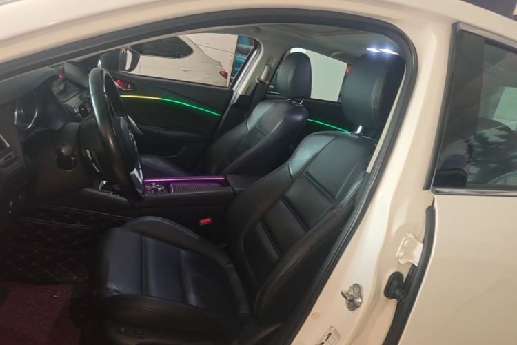 Used Mazda Atenza 2017 2.0L Blue Sky Prestige Edition Left Front Seat