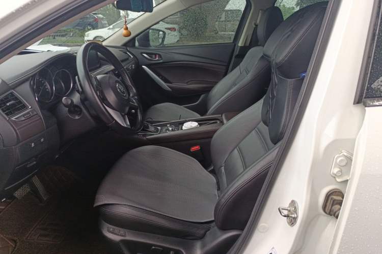 Used Mazda Atenza 2017 2.5L Skyactiv Sport Edition Left Front Seat