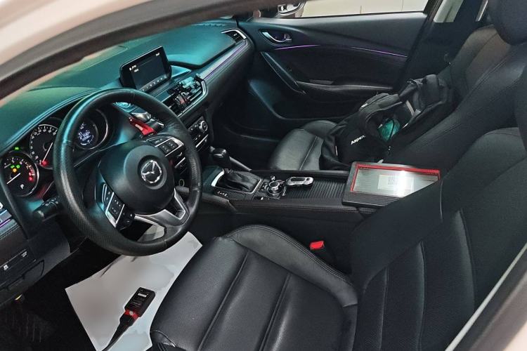 Used Mazda Atenza 2017 2.5L Skyactiv Sport Edition Left Front Seat