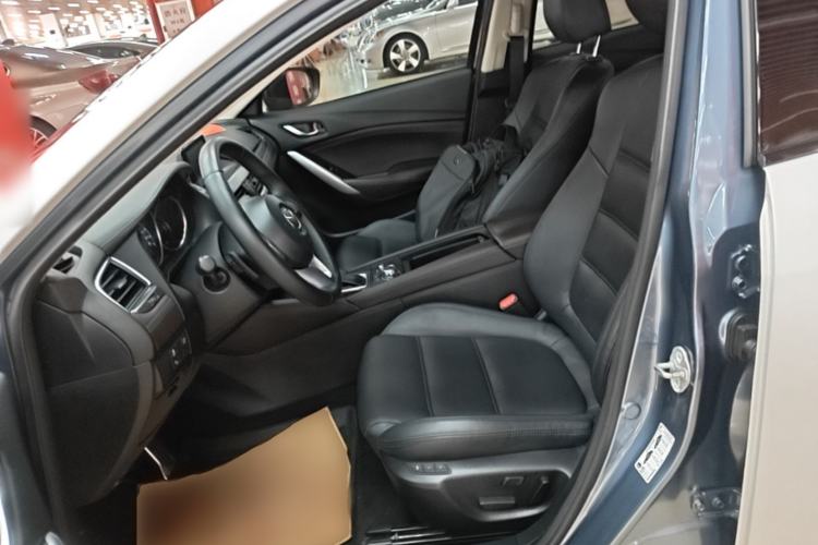 Used Mazda Atenza 2017 2.5L Blue Sky Prestige Edition Left Front Seat