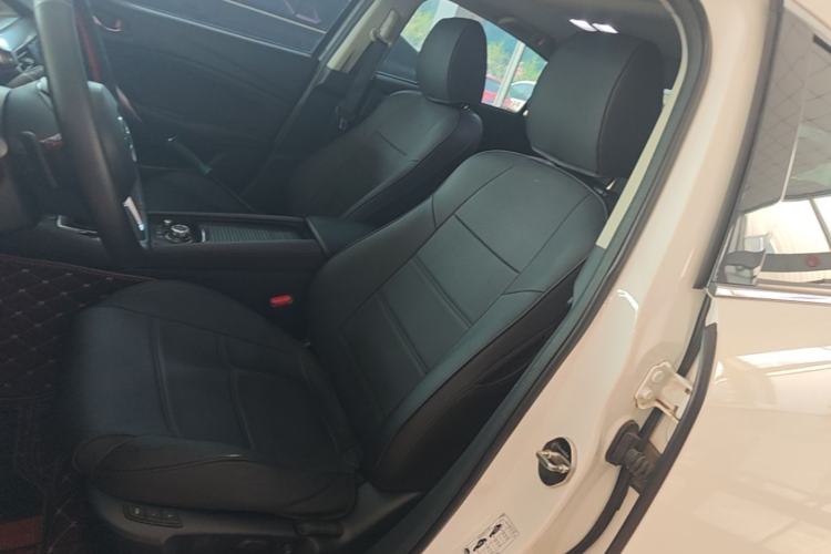 Used Mazda Atenza 2017 2.0L Blue Sky Prestige Edition Left Front Seat