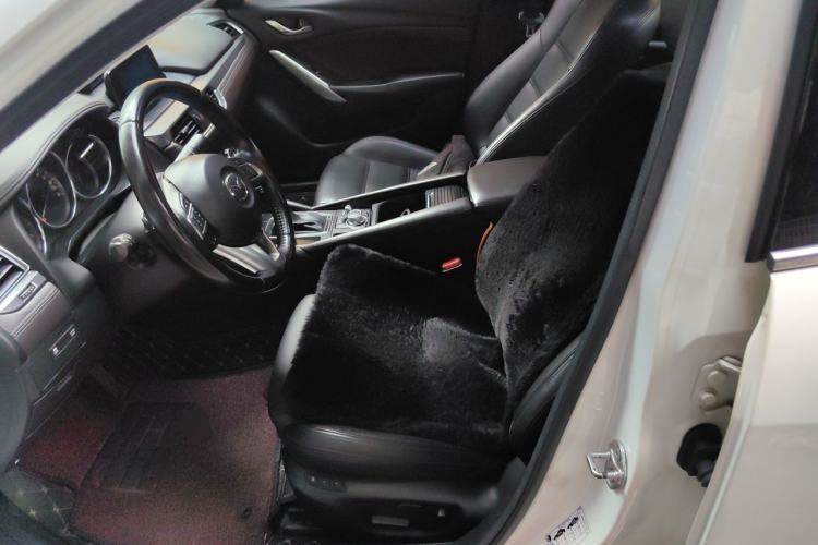 Used Mazda Atenza 2017 2.5L Skyactiv Sport Edition Left Front Seat