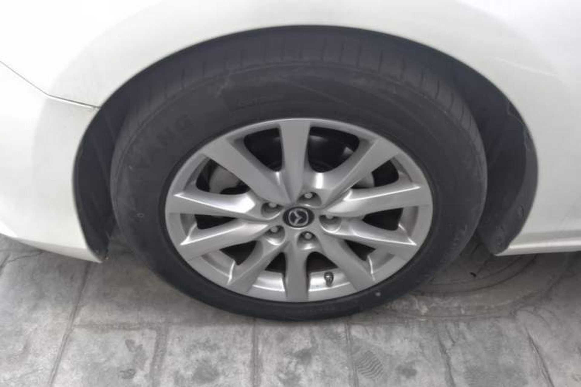 Used Mazda Atenza 2017 2.0L Blue Sky Fashion Edition Left Front Wheel Hub