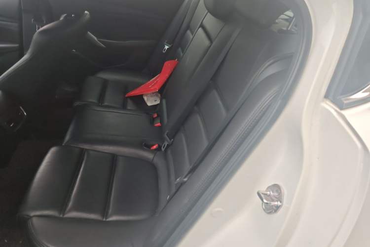 Used Mazda Atenza 2017 2.5L Skyactiv Sport Edition Left Rear Seat