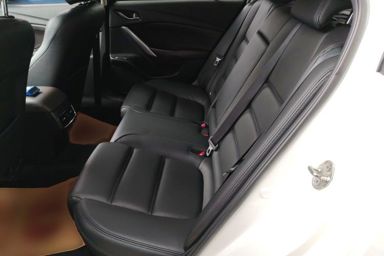 Used Mazda Atenza 2017 2.5L Blue Sky Prestige Edition Left Rear Seat