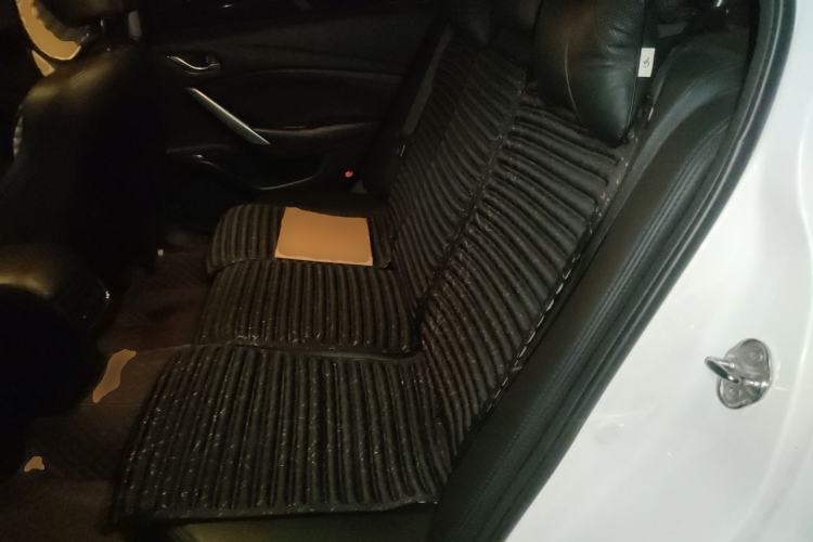 Used Mazda Atenza 2017 2.0L Blue Sky Luxury Edition Left Rear Seat