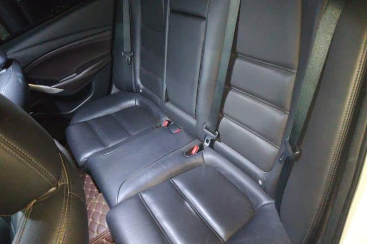 Used Mazda Atenza 2017 2.5L Skyactiv Sport Edition Left Rear Seat