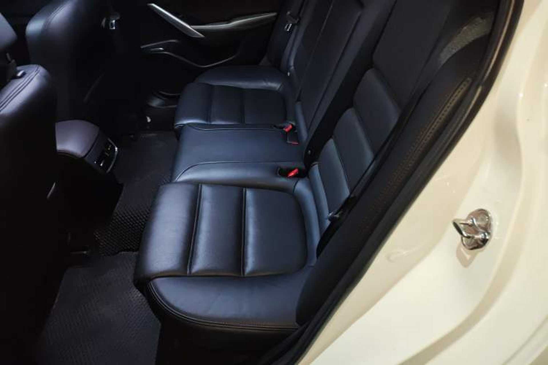 Used Mazda Atenza 2017 2.5L Blue Sky Prestige Edition Left Rear Seat