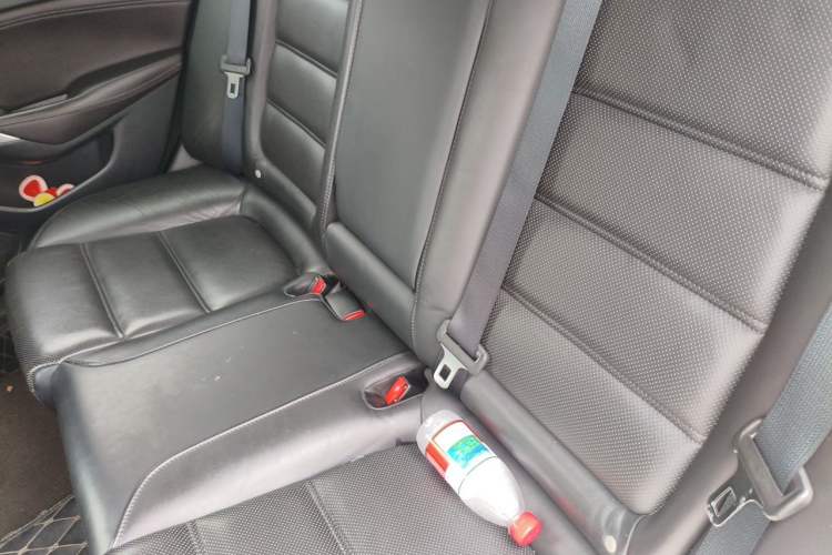 Used Mazda Atenza 2017 2.0L Blue Sky Luxury Edition Left Rear Seat