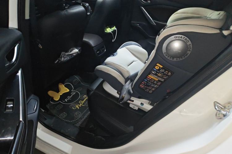 Used Mazda Atenza 2017 2.5L Skyactiv Sport Edition Left Rear Seat