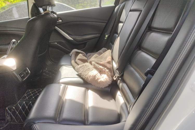 Used Mazda Atenza 2017 2.5L Skyactiv Sport Edition Left Rear Seat