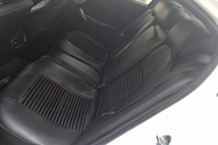 Used Mazda Atenza 2017 2.0L Blue Sky Fashion Edition Left Rear Seat