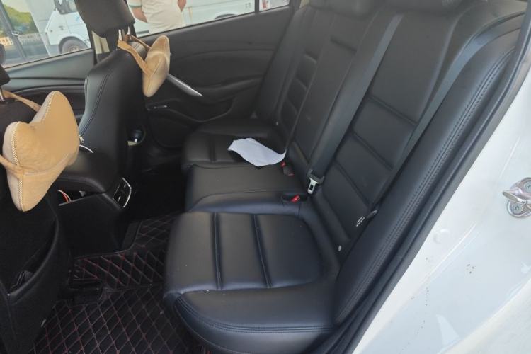 Used Mazda Atenza 2017 2.5L Blue Sky Prestige Edition Left Rear Seat