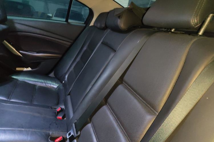 Used Mazda Atenza 2017 2.5L Skyactiv Sport Edition Left Rear Seat