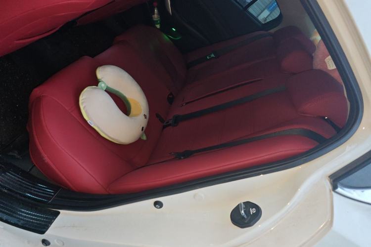 Used Mazda Atenza 2017 2.5L Skyactiv Sport Edition Left Rear Seat