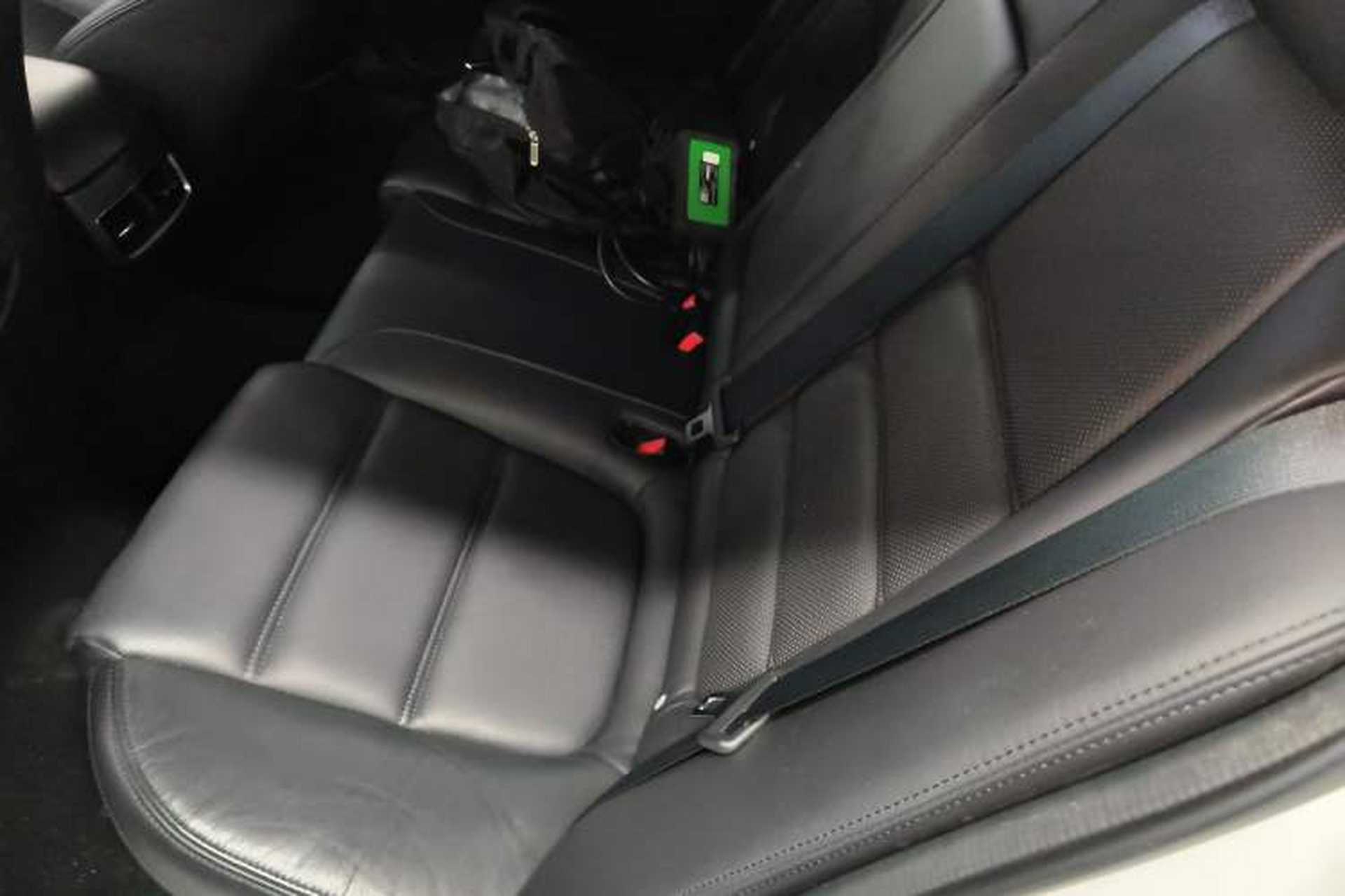 Used Mazda Atenza 2017 2.0L Blue Sky Luxury Edition Left Rear Seat