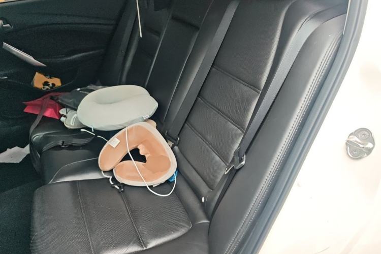 Used Mazda Atenza 2017 2.0L Blue Sky Luxury Edition Left Rear Seat