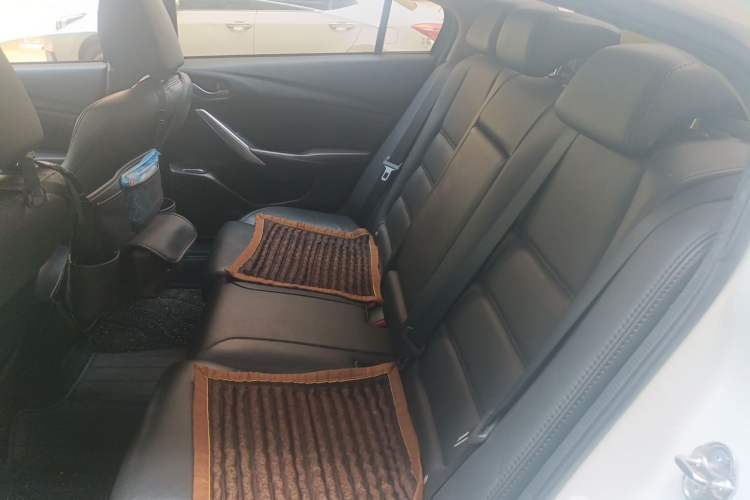 Used Mazda Atenza 2017 2.5L Blue Sky Prestige Edition Left Rear Seat