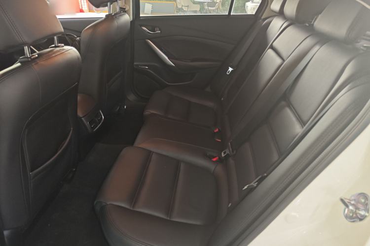 Used Mazda Atenza 2017 2.0L Blue Sky Luxury Edition Left Rear Seat