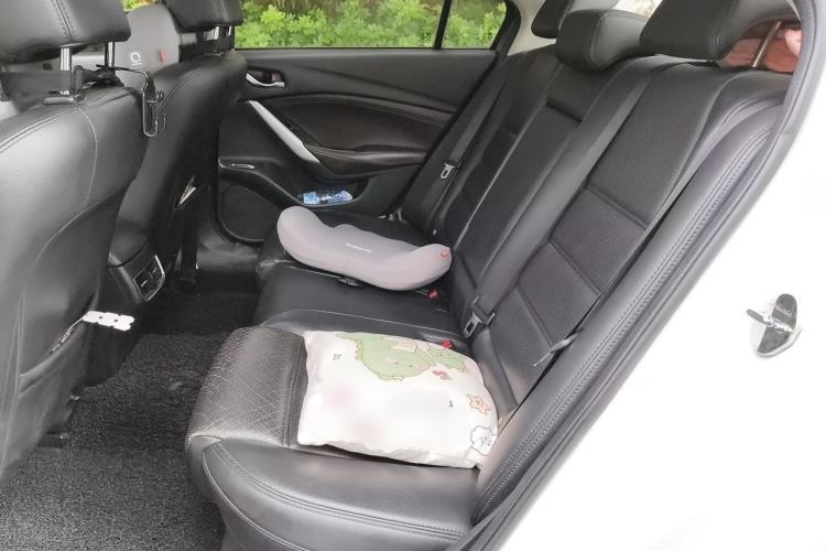 Used Mazda Atenza 2017 2.5L Blue Sky Prestige Edition Left Rear Seat
