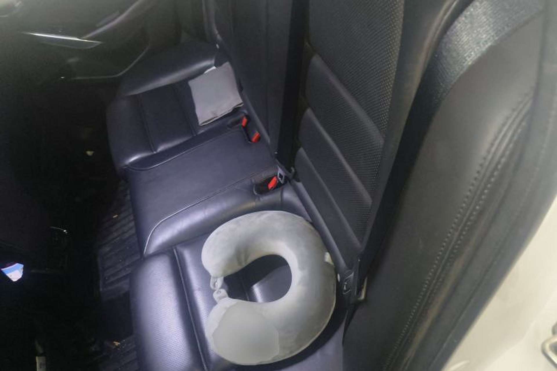 Used Mazda Atenza 2017 2.5L Blue Sky Prestige Edition Left Rear Seat