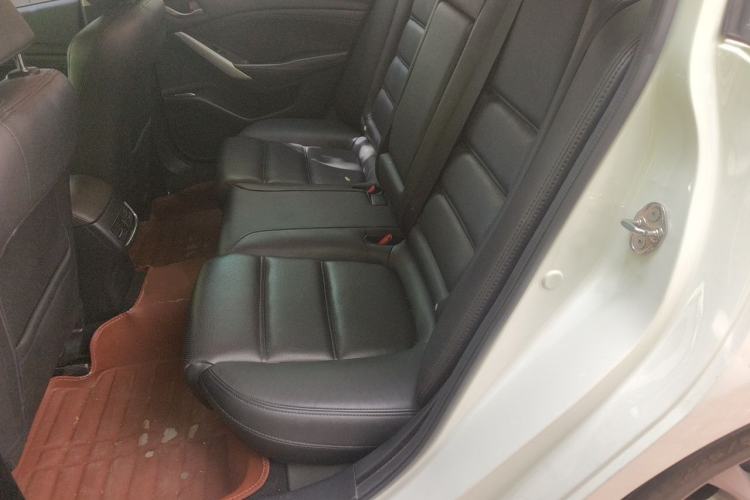 Used Mazda Atenza 2017 2.0L Blue Sky Luxury Edition Left Rear Seat