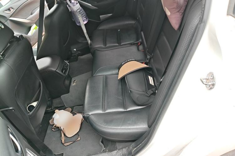Used Mazda Atenza 2017 2.5L Blue Sky Prestige Edition Left Rear Seat