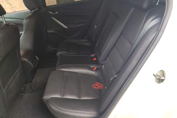 Used Mazda Atenza 2017 2.0L Blue Sky Luxury Edition Left Rear Seat