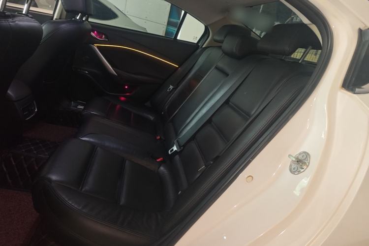 Used Mazda Atenza 2017 2.0L Blue Sky Prestige Edition Left Rear Seat