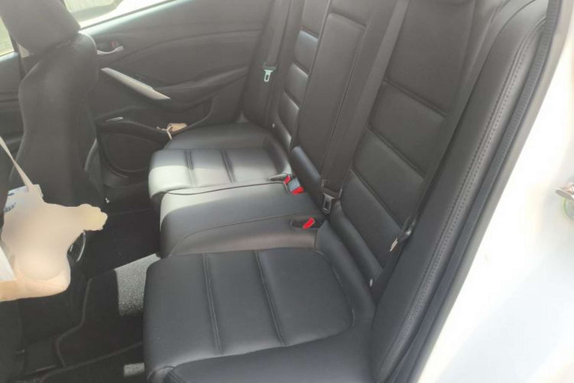 Used Mazda Atenza 2017 2.0L Blue Sky Luxury Edition Left Rear Seat