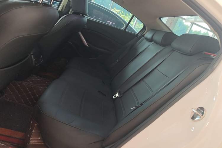 Used Mazda Atenza 2017 2.0L Blue Sky Prestige Edition Left Rear Seat