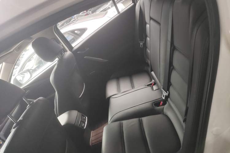 Used Mazda Atenza 2017 2.0L Blue Sky Luxury Edition Left Rear Seat