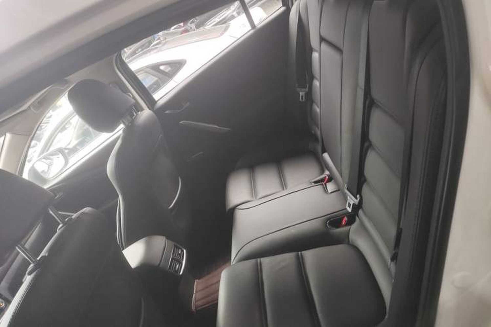 Used Mazda Atenza 2017 2.0L Blue Sky Luxury Edition Left Rear Seat