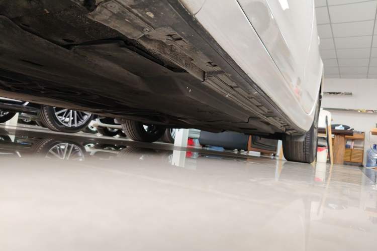 Used Mazda Atenza 2017 2.5L Blue Sky Prestige Edition Left Side Sill