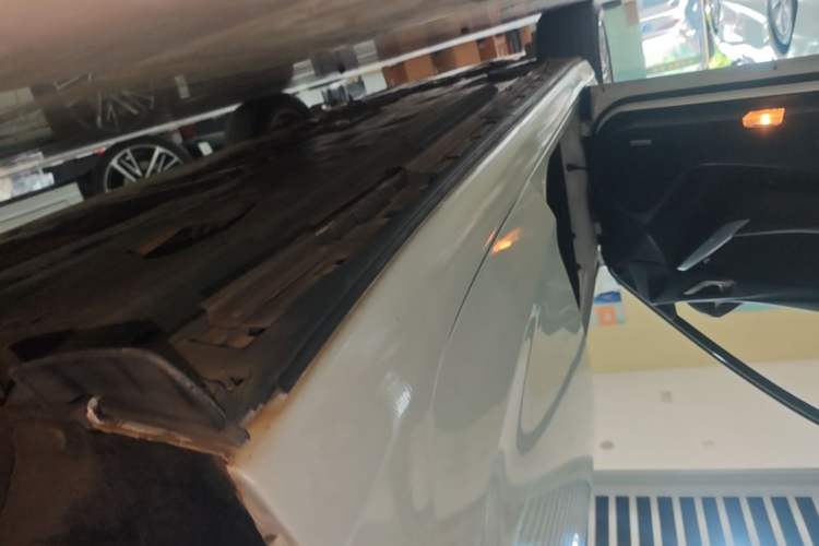 Used Mazda Atenza 2017 2.0L Blue Sky Prestige Edition Left Side Sill