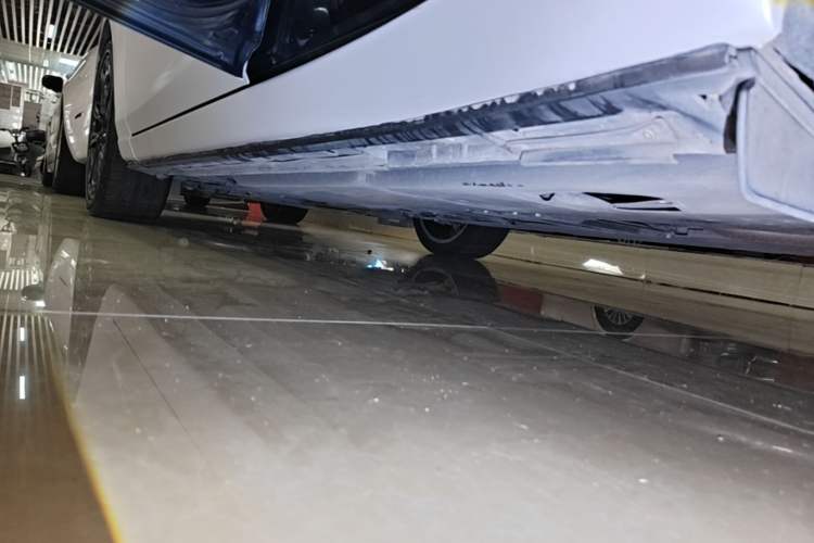 Used Mazda Atenza 2017 2.5L Blue Sky Prestige Edition Left Side Sill