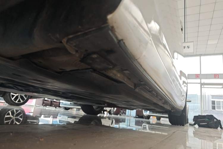 Used Mazda Atenza 2017 2.0L Blue Sky Prestige Edition Left Side Sill
