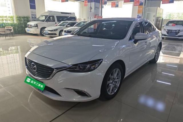 Used Mazda Atenza 2017 2.0L Blue Sky Luxury Edition