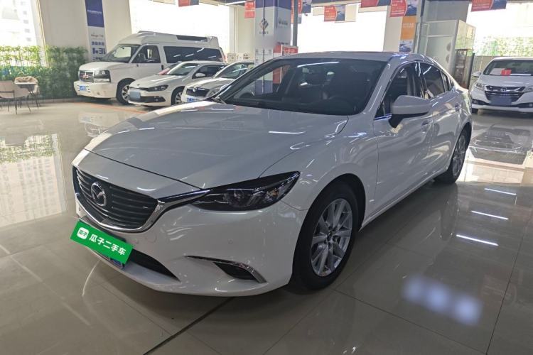 Used Mazda Atenza 2017 2.0L Blue Sky Luxury Edition Guazi used car, China used car export, Used car for sale, Used cars, Cheapest cars for sale