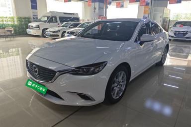 Used Mazda Atenza 2017 2.0L Blue Sky Luxury Edition