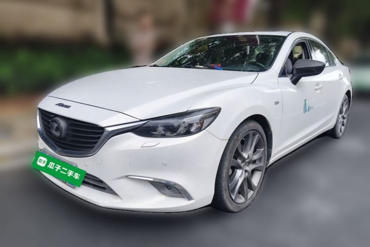 Used Mazda Atenza 2017 2.5L Blue Sky Prestige Edition Guazi used car, China used car export, Used car for sale, Used  cars, Cheapest cars for sale