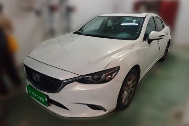Used Mazda Atenza 2017 2.0L Blue Sky Luxury Edition