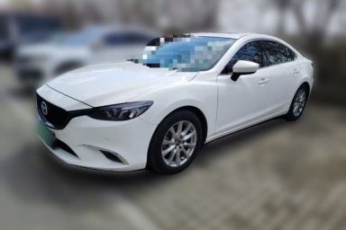 Used Mazda Atenza 2017 2.0L Blue Sky Luxury Edition